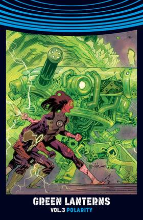 Read Green Lanterns (2016-)  3 Page 2 in English