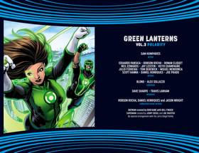 Read Green Lanterns (2016-)  3 Page 3 in English