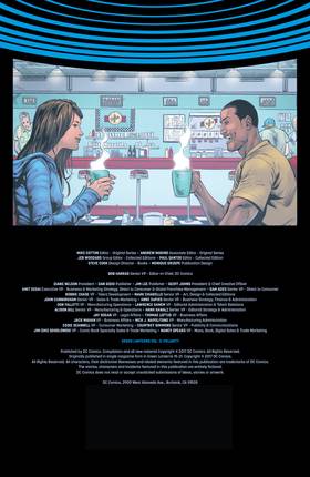 Read Green Lanterns (2016-)  3 Page 4 in English