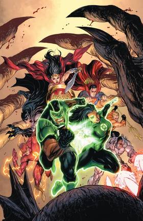 Read Green Lanterns (2016-)  3 Page 5 in English