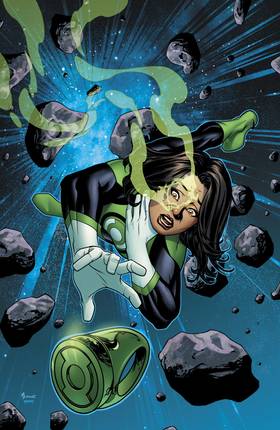 Read Green Lanterns (2016-)  4 Page 5 in English