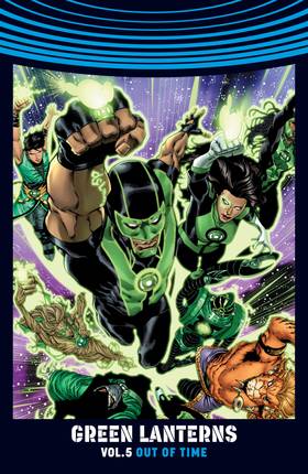 Read Green Lanterns (2016-)  5 Page 2 in English