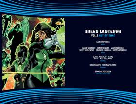 Read Green Lanterns (2016-)  5 Page 3 in English