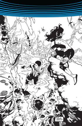 Read Green Lanterns (2016-)  5 Page 6 in English