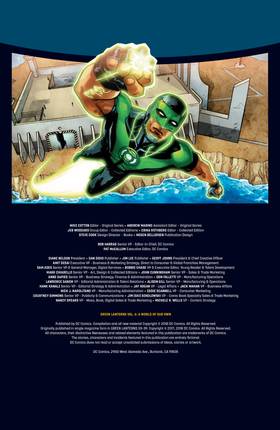Read Green Lanterns (2016-)  6 Page 4 in English