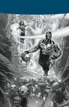 Read Green Lanterns (2016-)  6 Page 6 in English