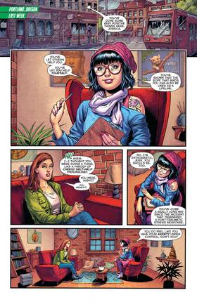 Read Green Lanterns (2016-)  6 Page 9 in English