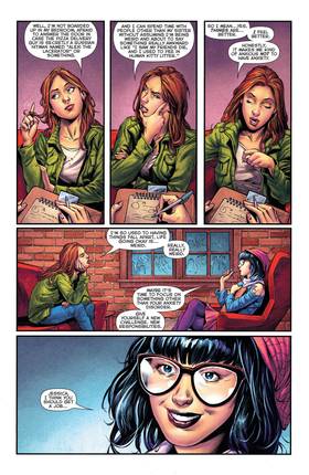 Read Green Lanterns (2016-)  6 Page 10 in English