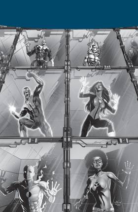 Read Green Lanterns (2016-)  7 Page 6 in English