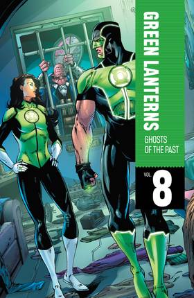 Read Green Lanterns (2016-)  8 Page 2 in English
