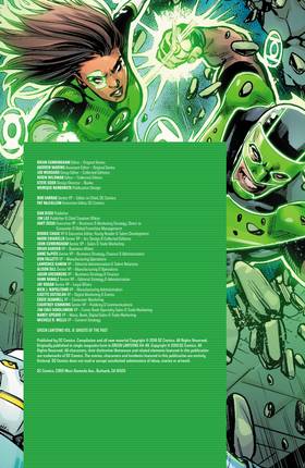 Read Green Lanterns (2016-)  8 Page 4 in English
