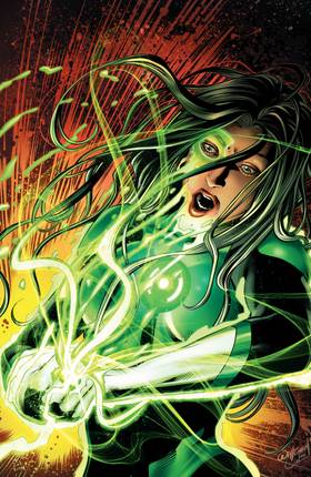 Read Green Lanterns (2016-)  8 Page 5 in English