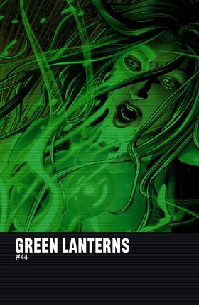 Read Green Lanterns (2016-)  8 Page 6 in English
