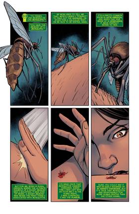 Read Green Lanterns (2016-)  8 Page 7 in English