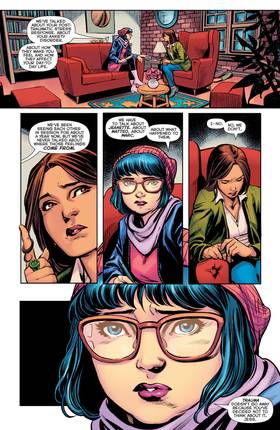 Read Green Lanterns (2016-)  8 Page 9 in English