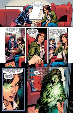 Read Green Lanterns (2016-)  8 Page 10 in English