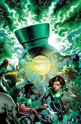 Read Green Lanterns (2016-)  9 Page 5 in English