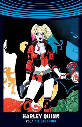 Read Harley Quinn (2016-)  2 Page 2 in English