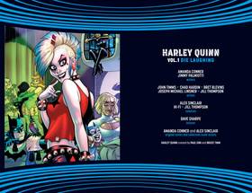 Read Harley Quinn (2016-)  2 Page 3 in English