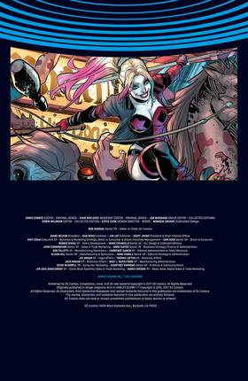 Read Harley Quinn (2016-)  2 Page 4 in English