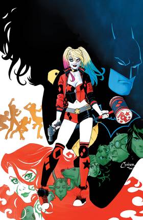 Read Harley Quinn (2016-)  2 Page 5 in English