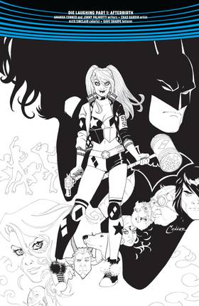 Read Harley Quinn (2016-)  2 Page 6 in English
