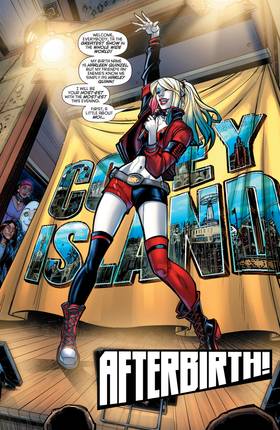 Read Harley Quinn (2016-)  2 Page 9 in English