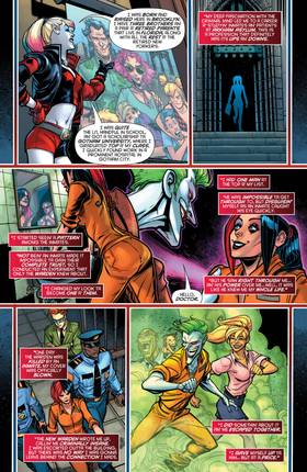 Read Harley Quinn (2016-)  2 Page 10 in English
