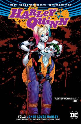 Read Harley Quinn (2016-)  2 Page 1 in English