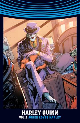 Read Harley Quinn (2016-)  3 Page 2 in English