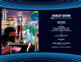 Read Harley Quinn (2016-)  3 Page 3 in English