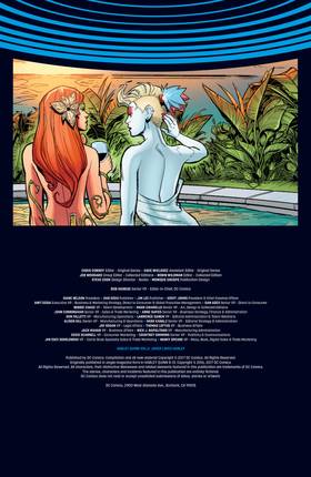 Read Harley Quinn (2016-)  3 Page 4 in English