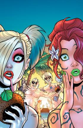 Read Harley Quinn (2016-)  3 Page 5 in English