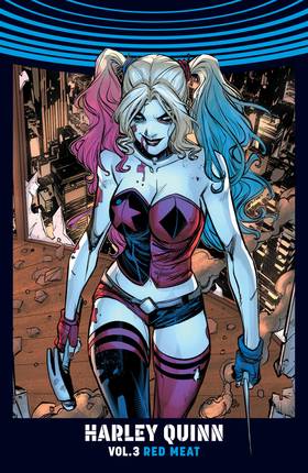 Read Harley Quinn (2016-)  4 Page 2 in English