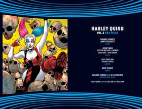 Read Harley Quinn (2016-)  4 Page 3 in English