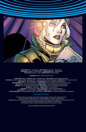 Read Harley Quinn (2016-)  4 Page 4 in English