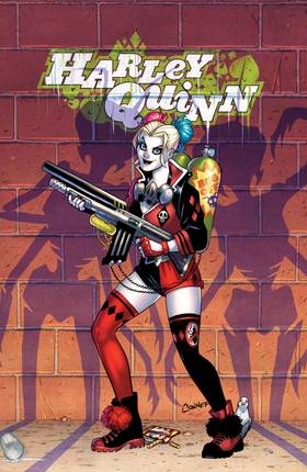 Read Harley Quinn (2016-)  4 Page 5 in English