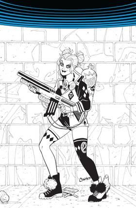 Read Harley Quinn (2016-)  4 Page 6 in English