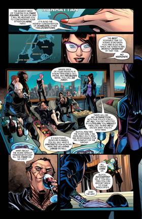 Read Harley Quinn (2016-)  4 Page 7 in English