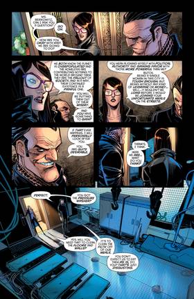 Read Harley Quinn (2016-)  4 Page 8 in English