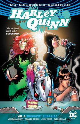 Read Harley Quinn (2016-)  4 Page 1 in English