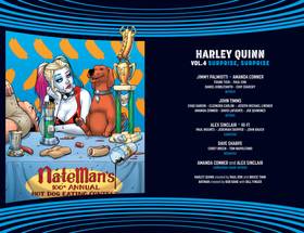 Read Harley Quinn (2016-)  5 Page 3 in English