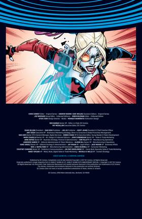 Read Harley Quinn (2016-)  5 Page 4 in English