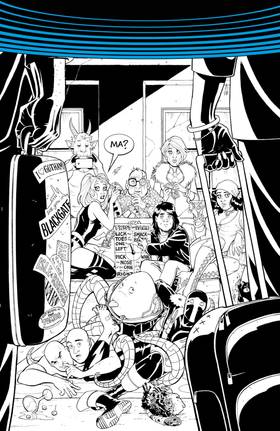 Read Harley Quinn (2016-)  5 Page 6 in English