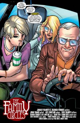 Read Harley Quinn (2016-)  5 Page 9 in English