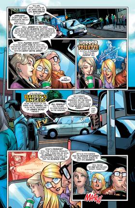 Read Harley Quinn (2016-)  5 Page 10 in English