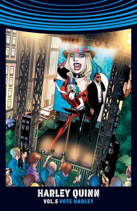 Read Harley Quinn (2016-)  6 Page 2 in English