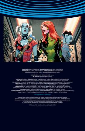 Read Harley Quinn (2016-)  6 Page 4 in English
