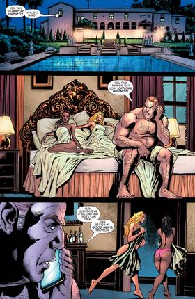 Read Harley Quinn (2016-)  6 Page 7 in English
