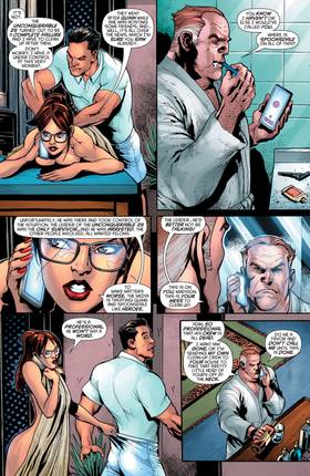 Read Harley Quinn (2016-)  6 Page 8 in English